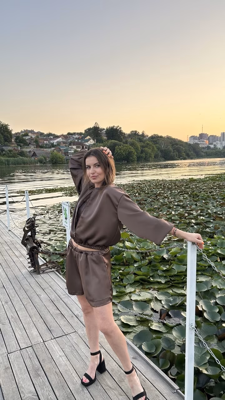 Svetlana 36 Cherkasy; Mielec (Poland) Ukraine I dream of being a loving bride