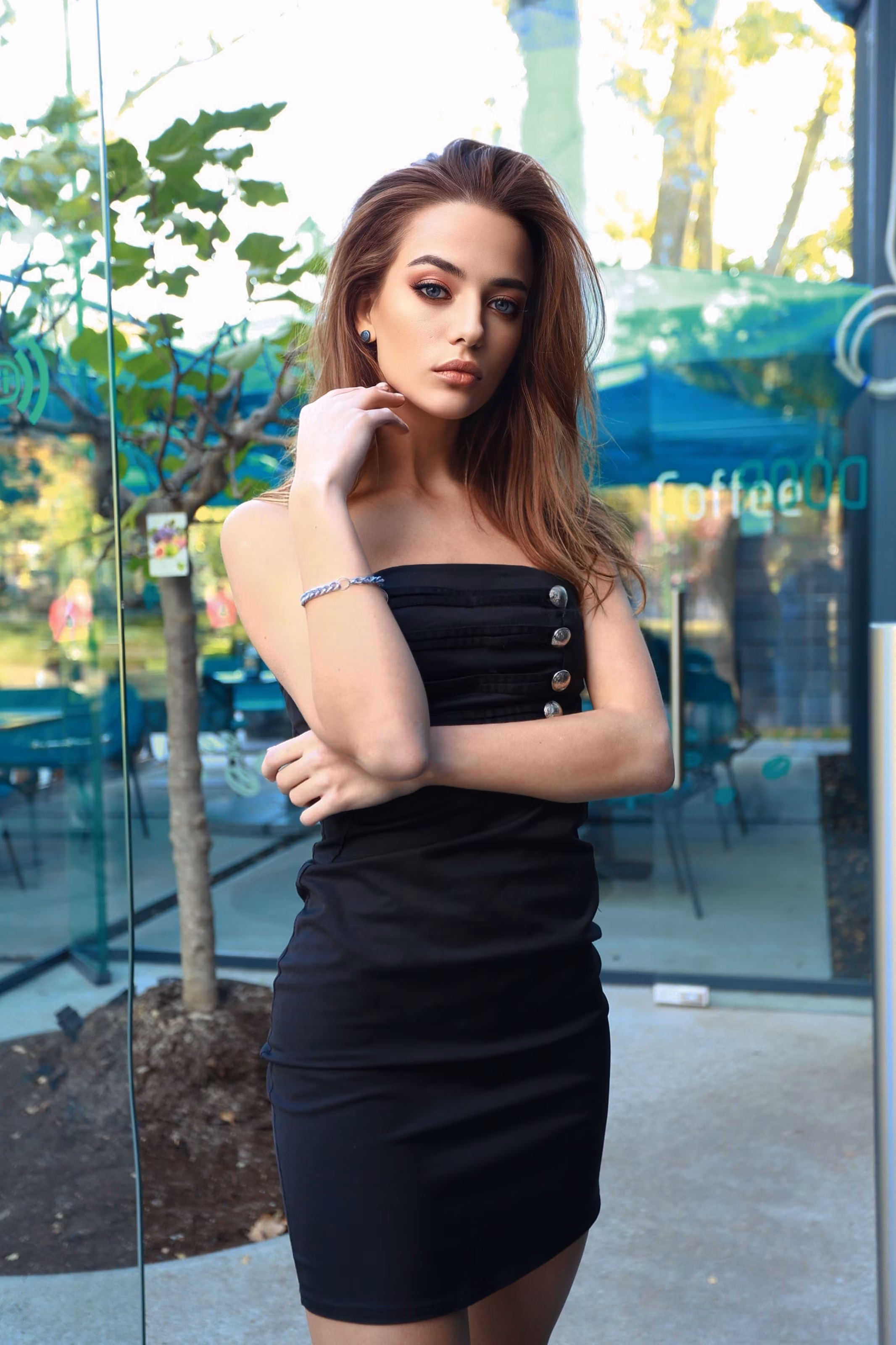 Mariia 25 Kharkiv Ukraine I dream of being a loving bride