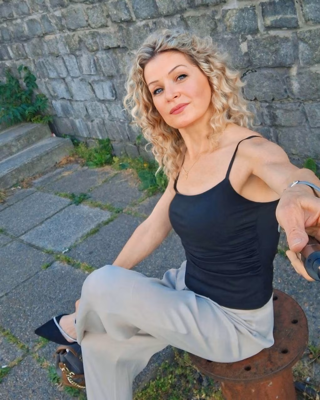Irina 57 Dnipro  Ukraine I want to be a supportive bride