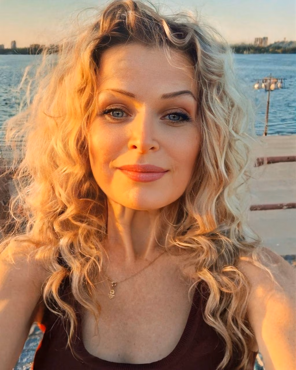 Irina 57 Dnipro  Ukraine I want to be a supportive bride