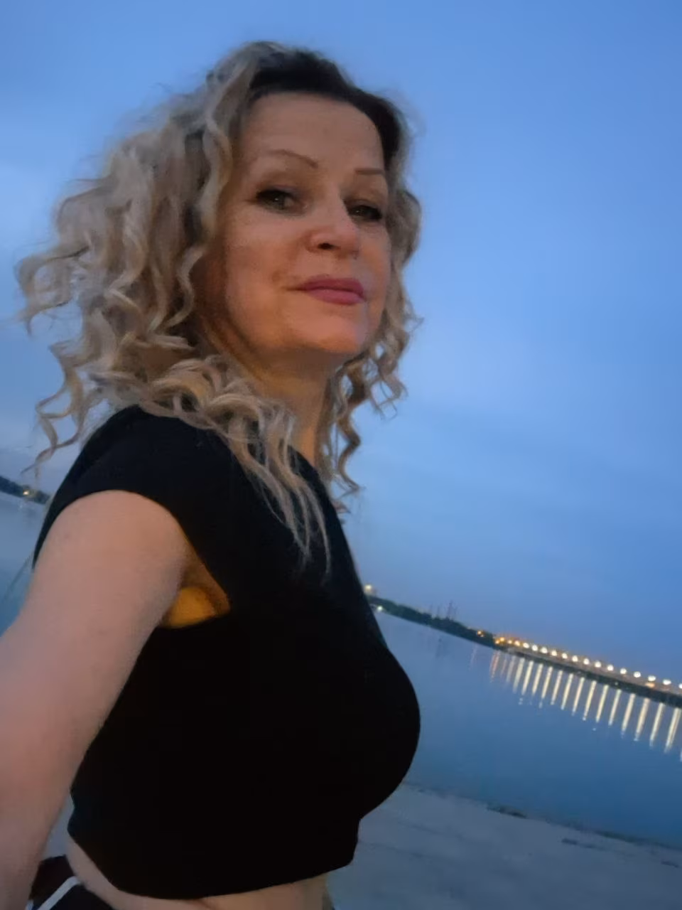 Irina 57 Dnipro  Ukraine I want to be a supportive bride