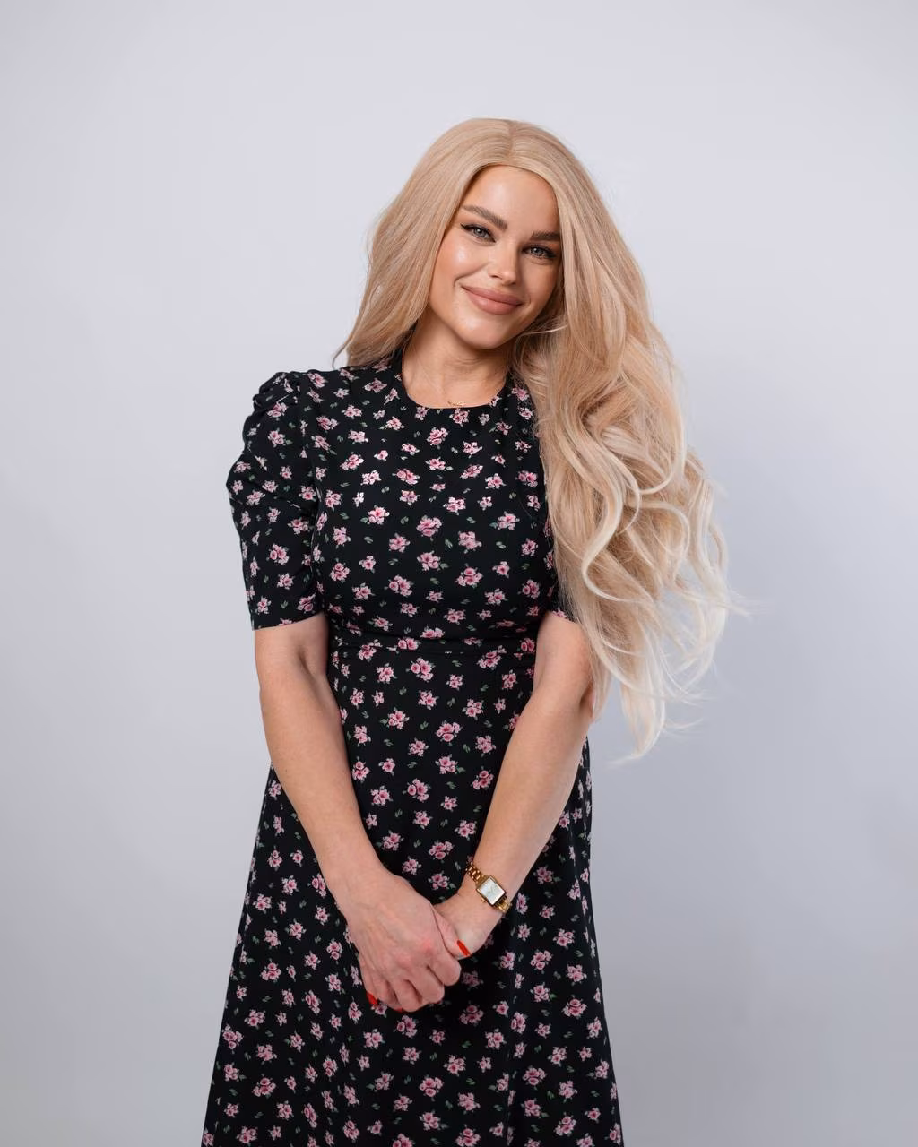 Lyubov 40 Pavlohrad  Ukraine I want to be a supportive bride