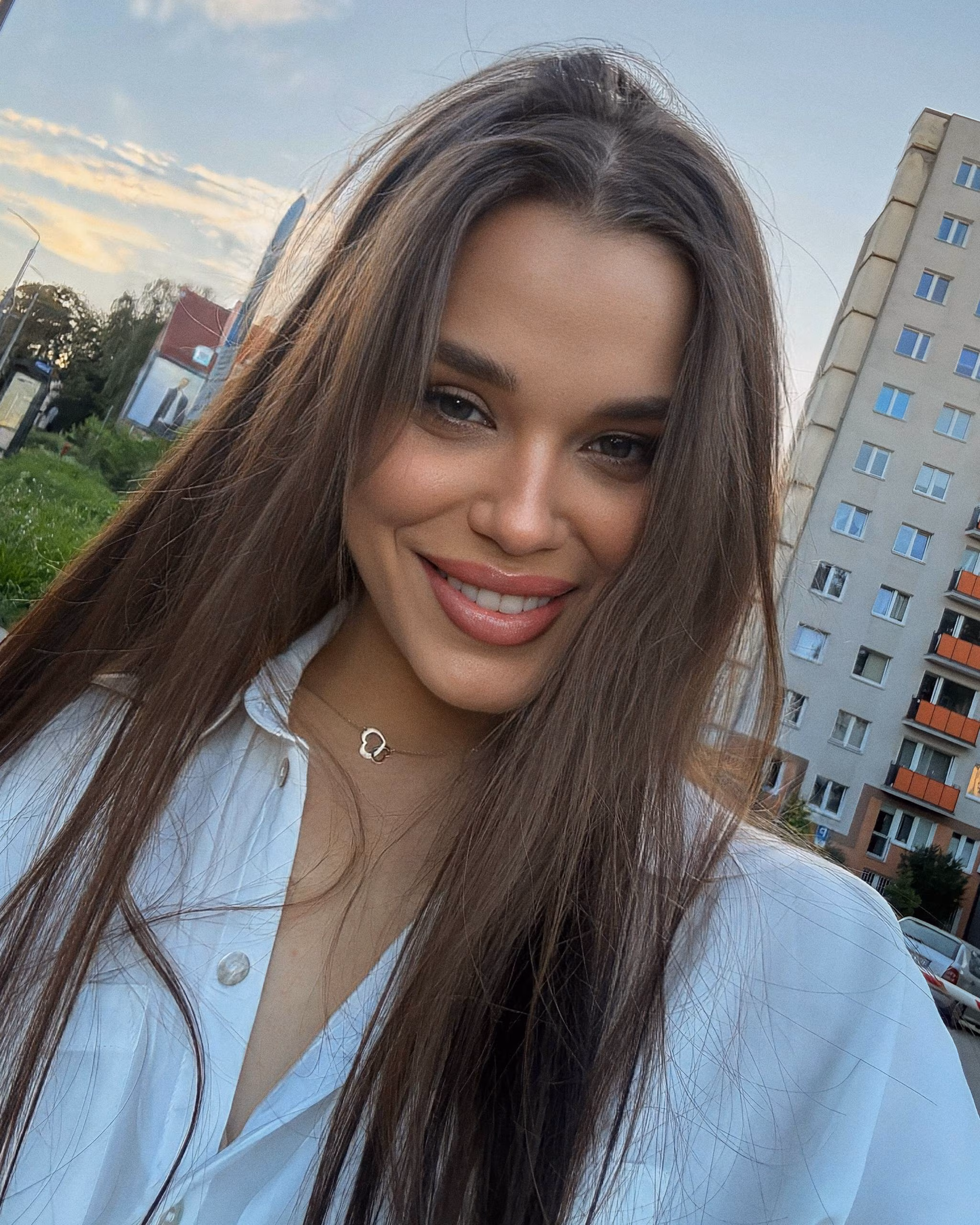 Anastasiia 21 Gradsk Poland I want to be a traditional bride