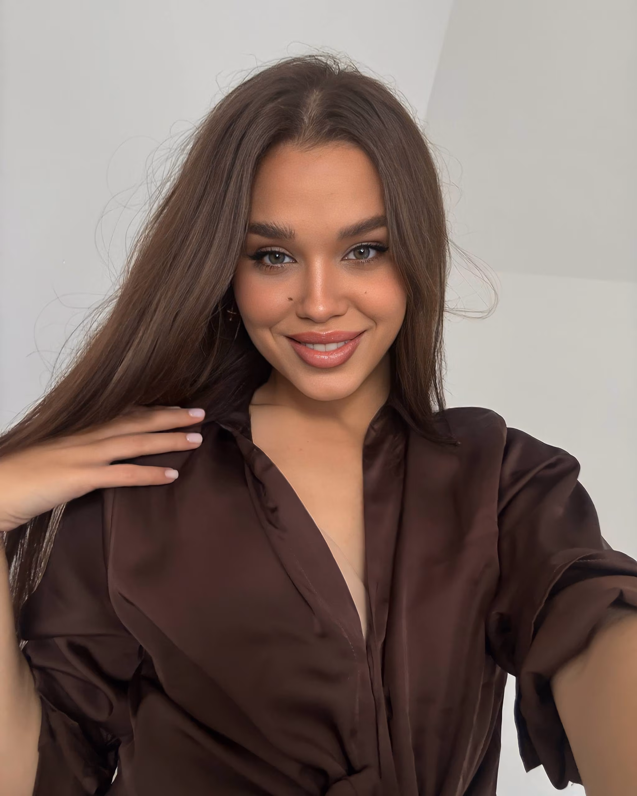 Anastasiia 21 Gradsk Poland I want to be a traditional bride