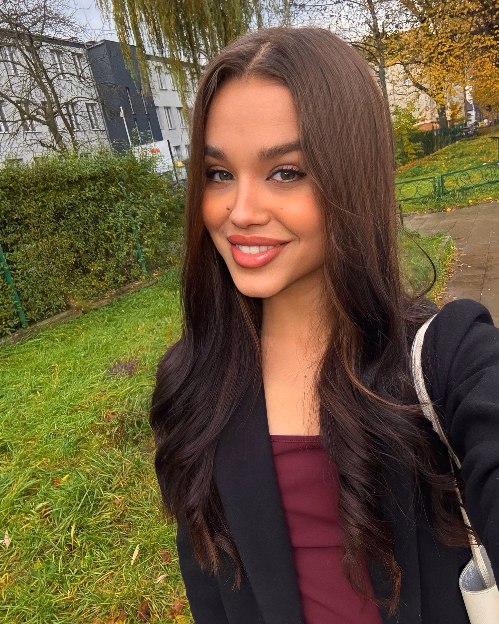Anastasiia 21 Gradsk Poland I want to be a traditional bride