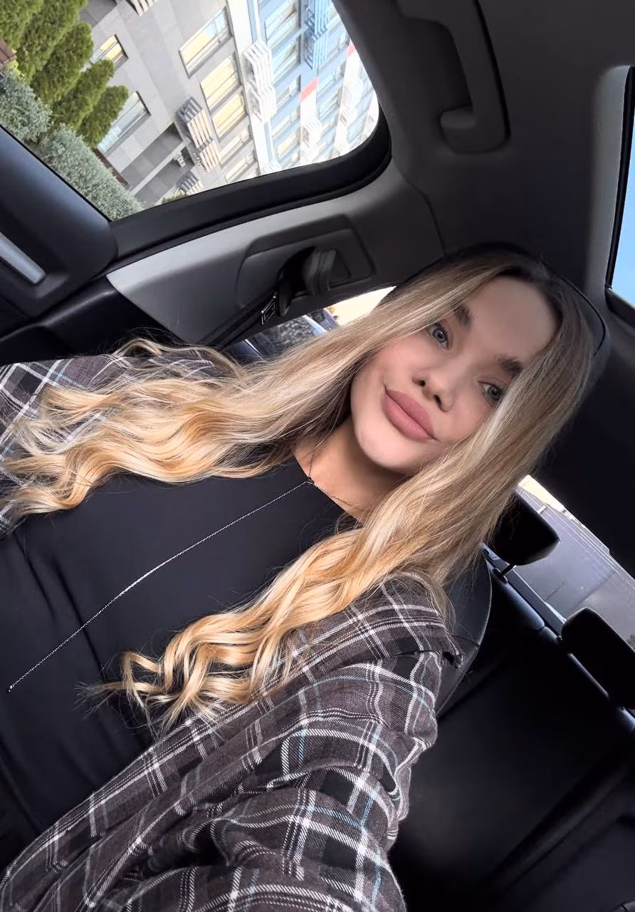 Nataliia 27 Kiev Ukraine I want to be your dream bride