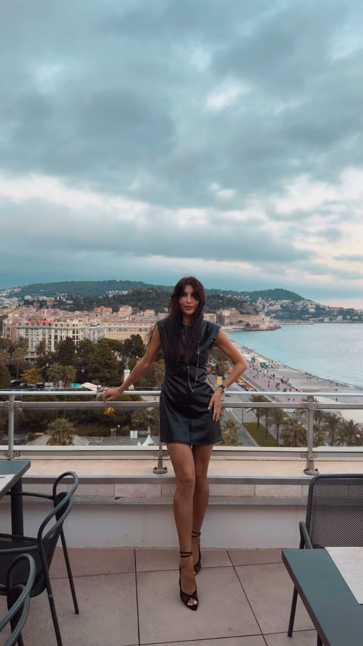 Violeta 28 Berlin Germany I want to be your dream bride