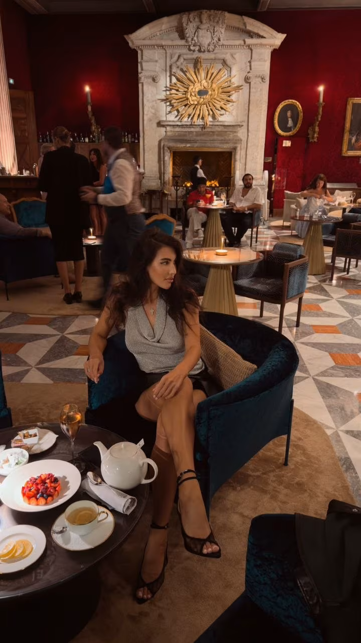 Violeta 28 Berlin Germany I want to be your dream bride