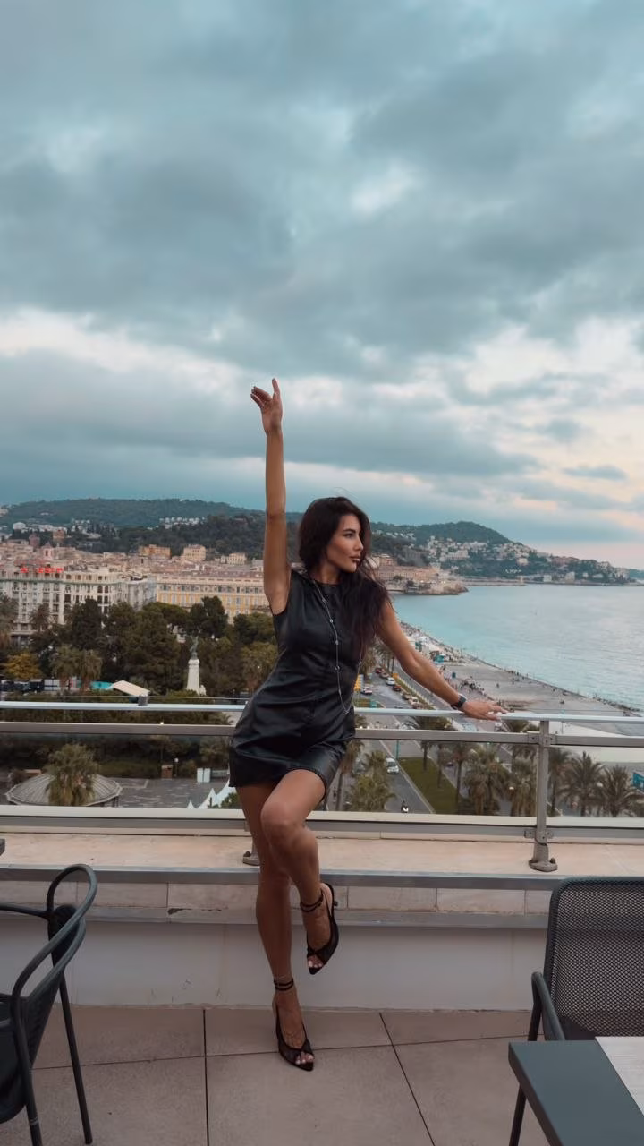 Violeta 28 Berlin Germany I want to be your dream bride