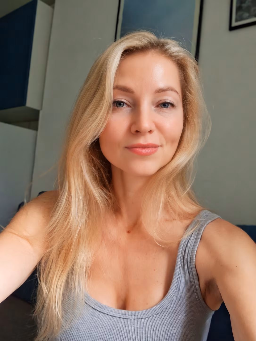 Elena 47 Vinnitsa Ukraine I want to be your loving bride forever
