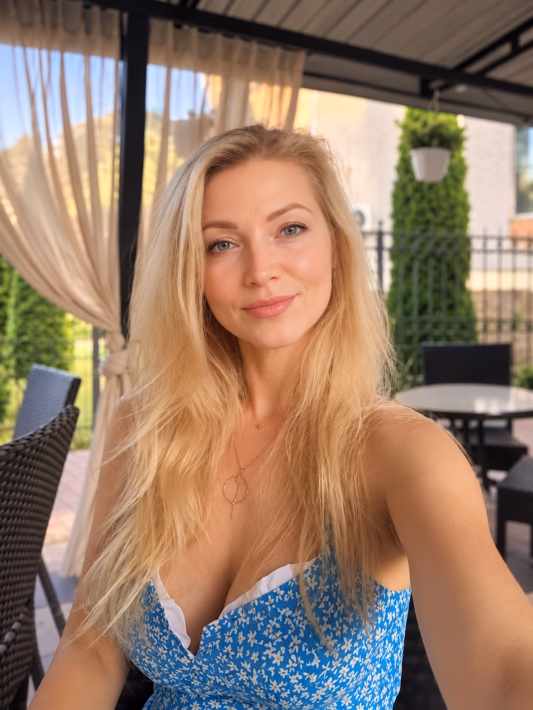 Elena 47 Vinnitsa Ukraine I want to be your loving bride forever