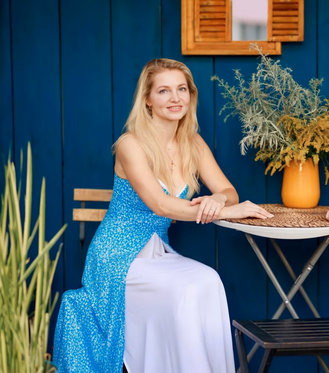 Elena 47 Vinnitsa Ukraine I want to be your loving bride forever