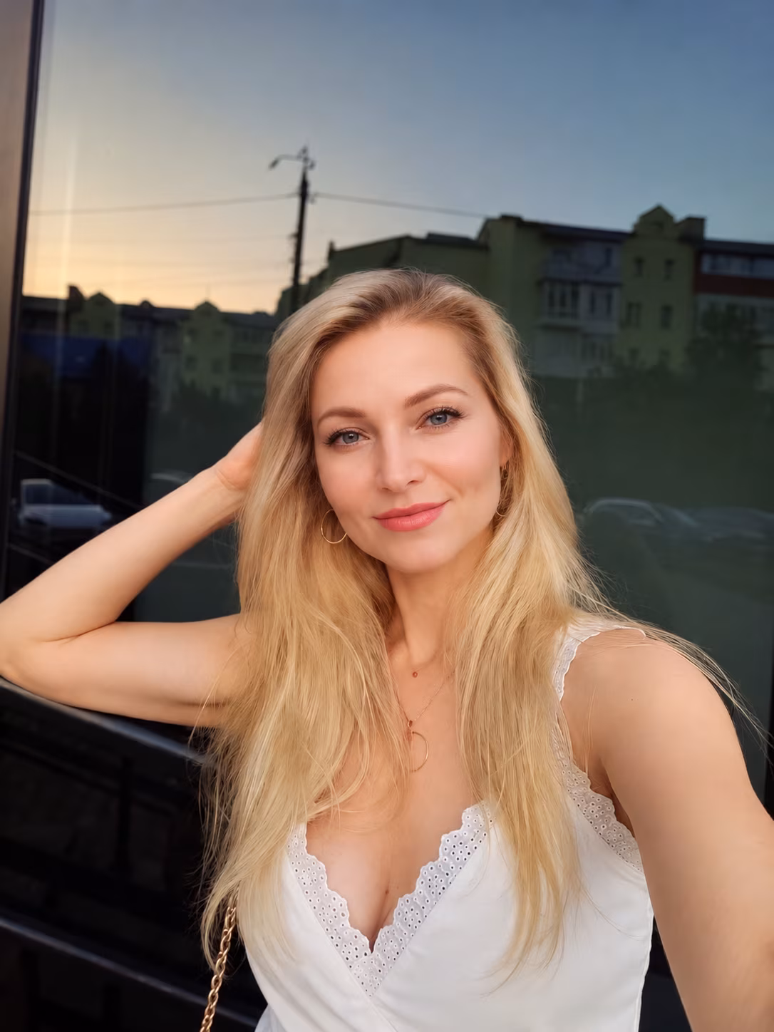Elena 47 Vinnitsa Ukraine I want to be your loving bride forever