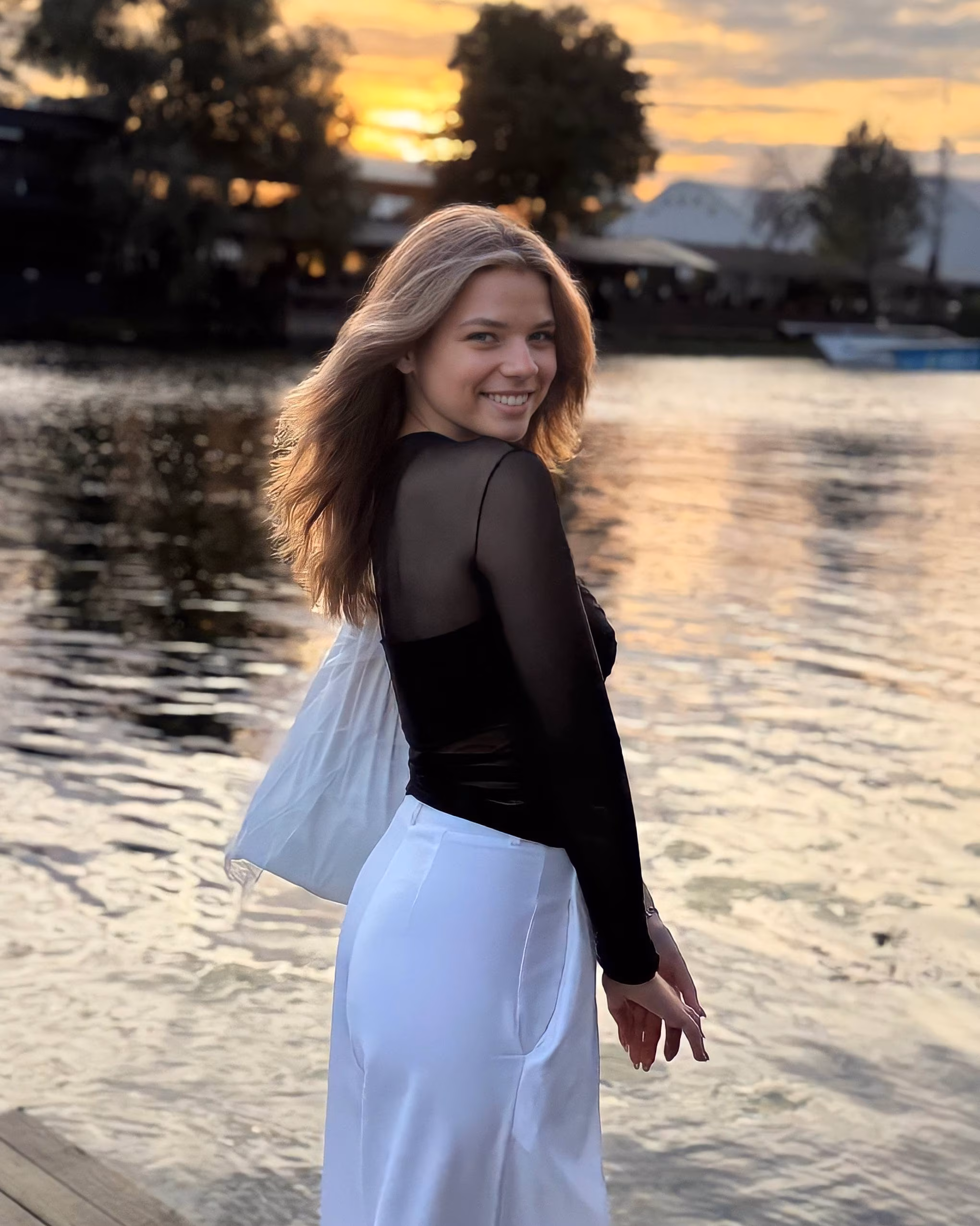 Alla 30 Bila Tserkva Ukraine I want to be your sweet and kind bride