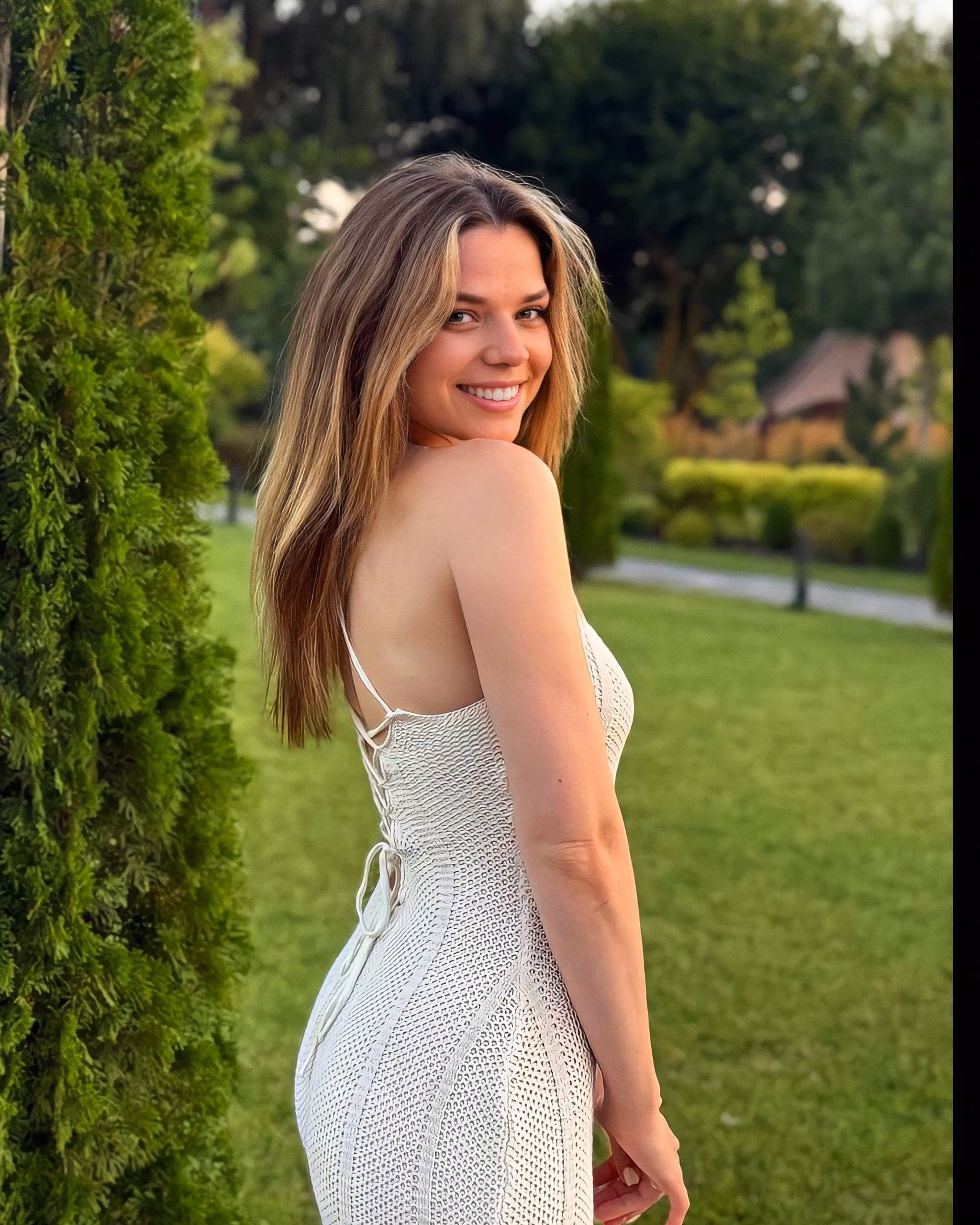 Alla 30 Bila Tserkva Ukraine I want to be your sweet and kind bride