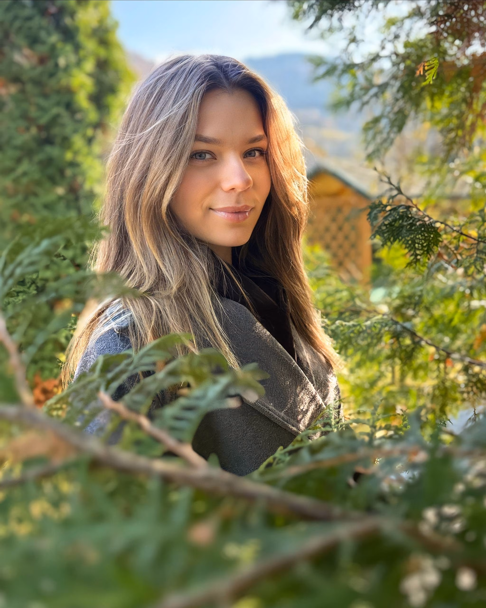Alla 30 Bila Tserkva Ukraine I want to be your sweet and kind bride