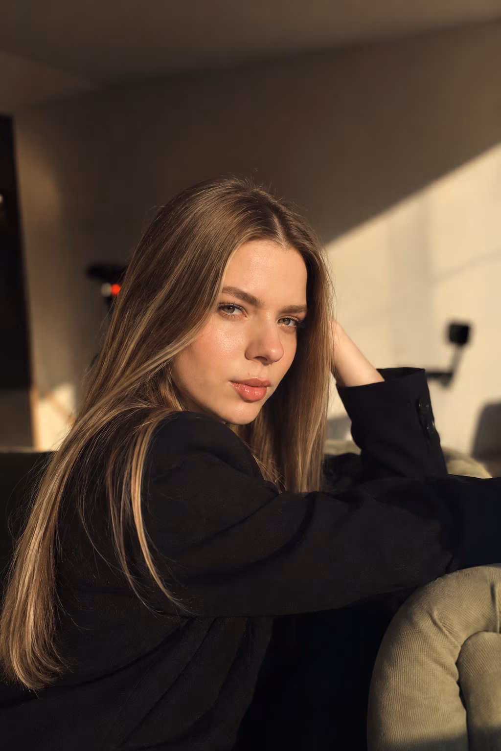 Alla 30 Bila Tserkva Ukraine I want to be your sweet and kind bride