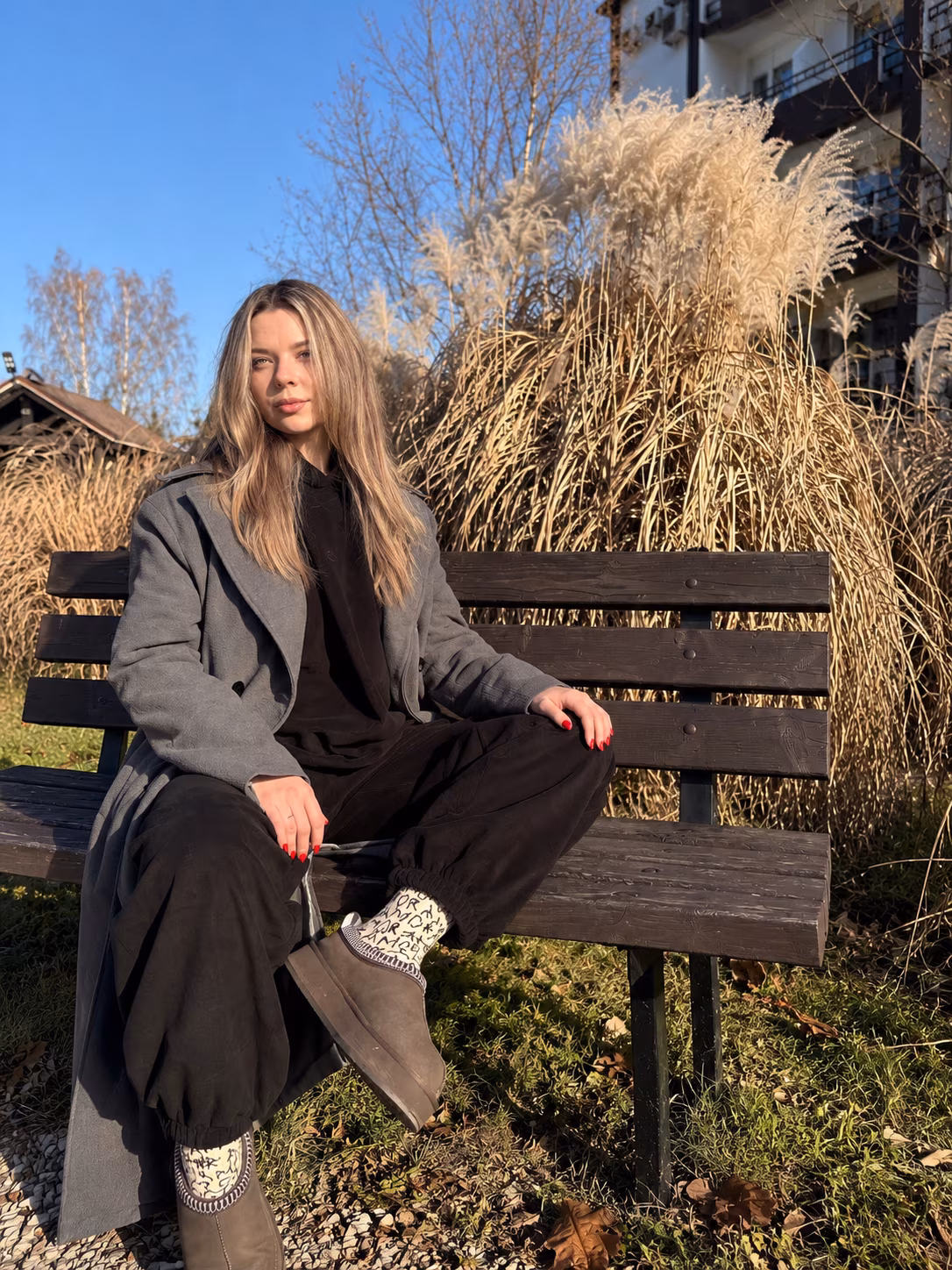 Alla 30 Bila Tserkva Ukraine I want to be your sweet and kind bride