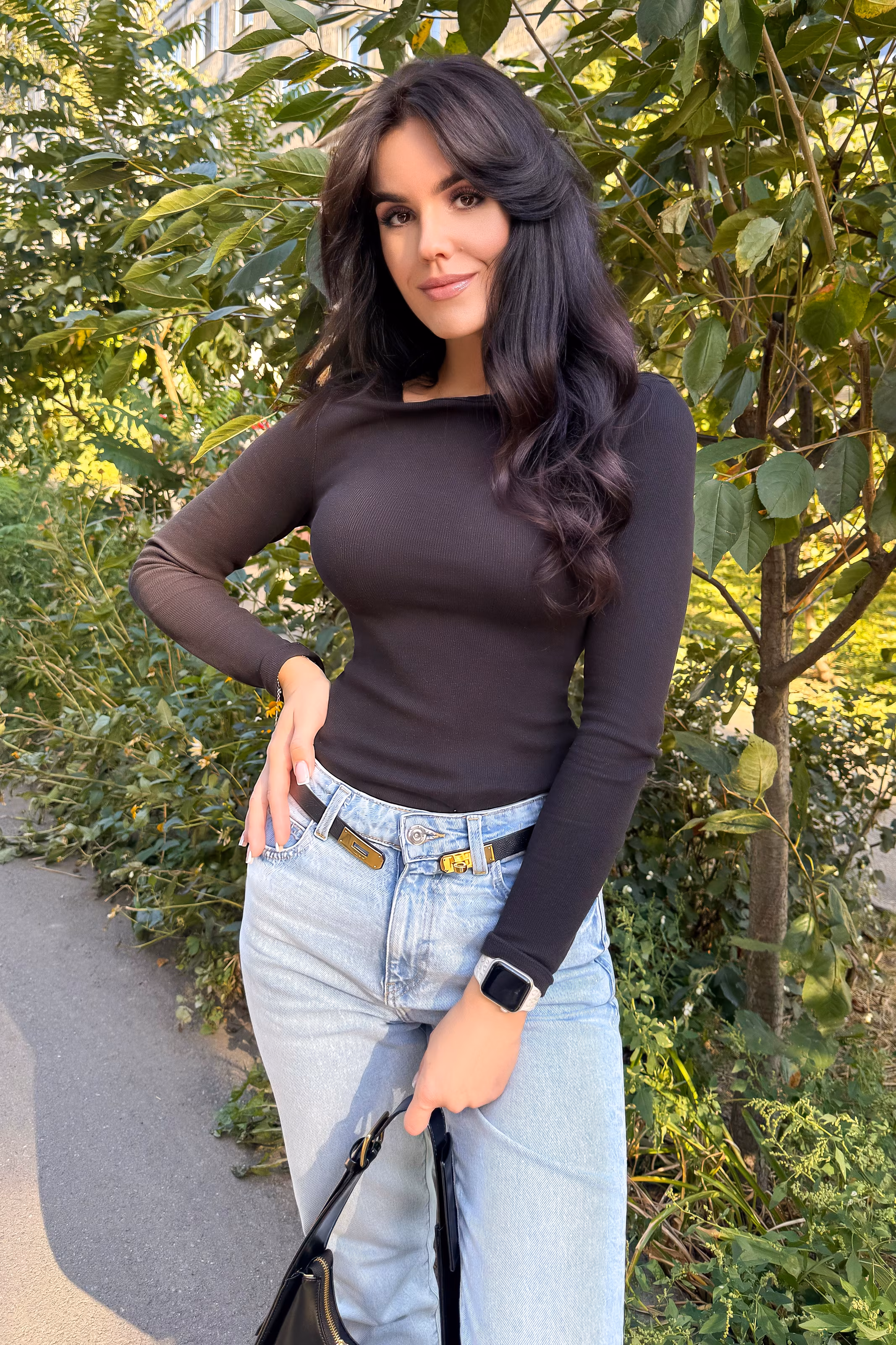 Alena 33 Kyiv Ukraine I want to start a life as your bride
