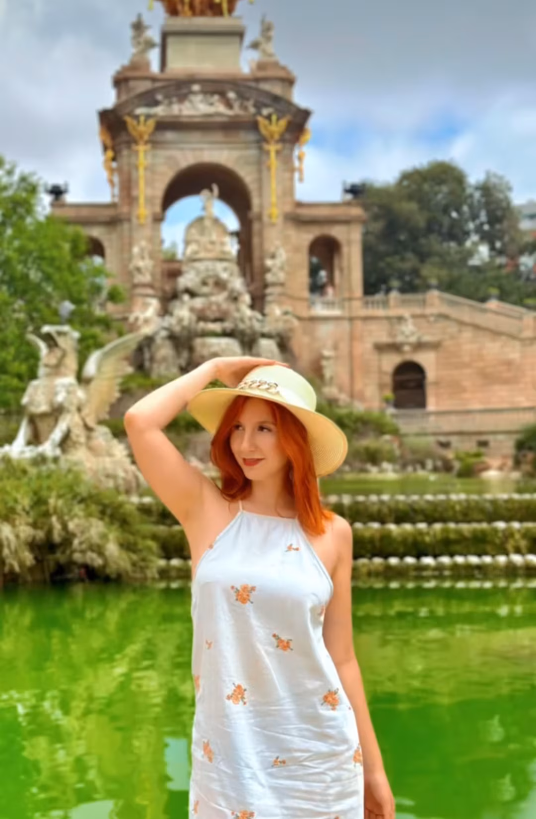 Anastasia 30 Odessa Ukraine I want to start a life as your bride