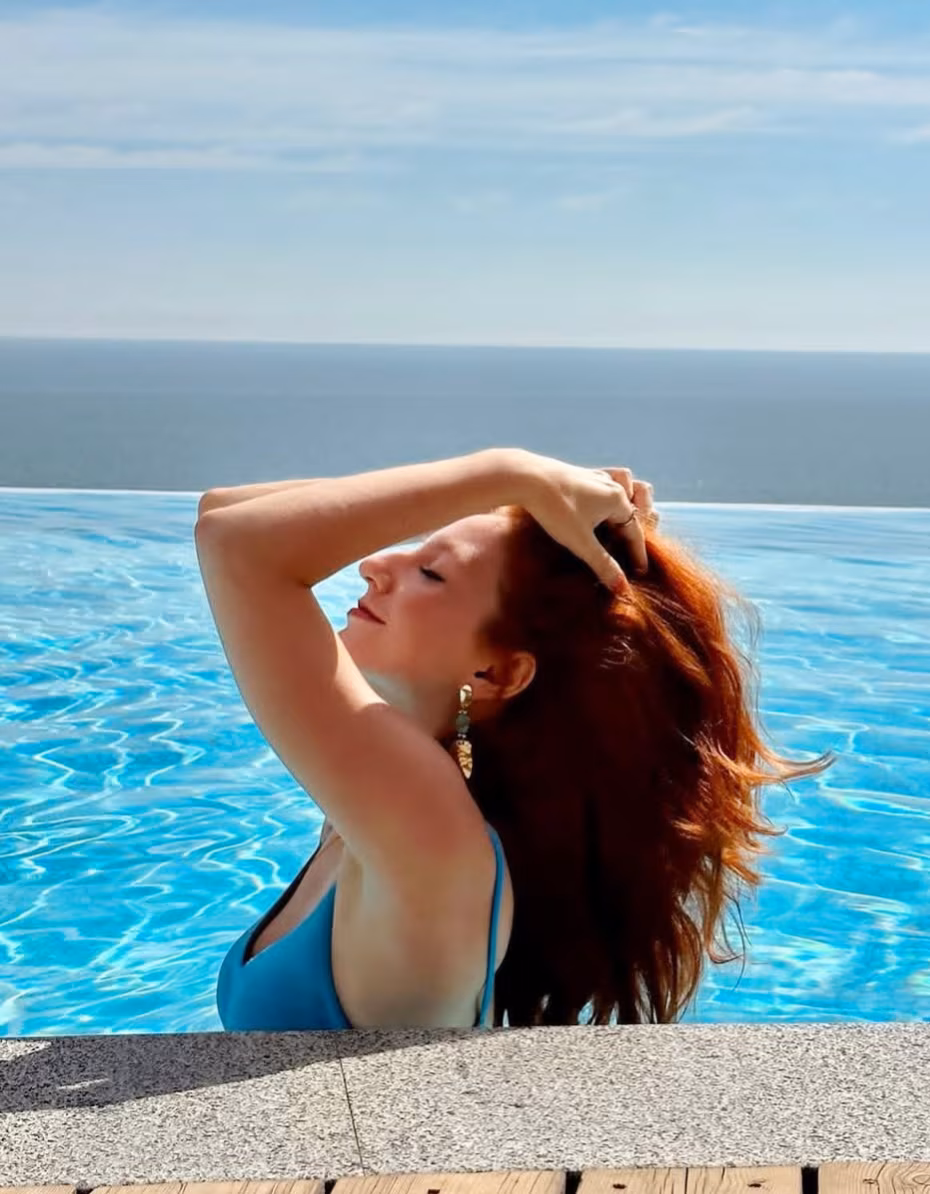 Anastasia 30 Odessa Ukraine I want to start a life as your bride