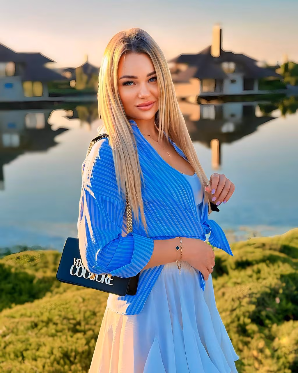 Daria 34 Zaporizhzhia Ukraine Looking for a kind man to be his bride