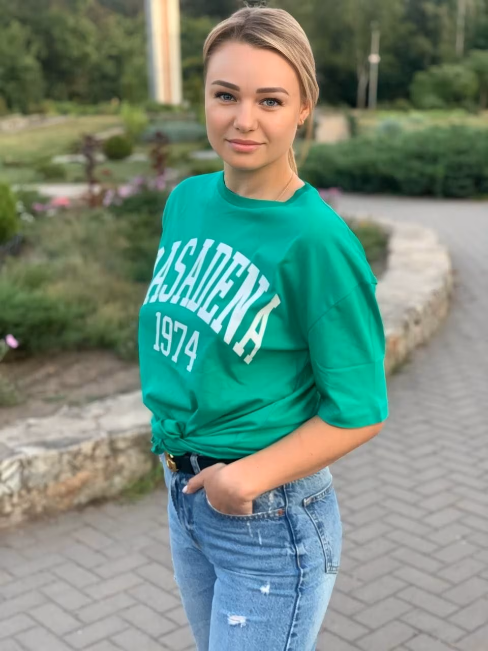 Daria 34 Zaporizhzhia Ukraine Looking for a kind man to be his bride