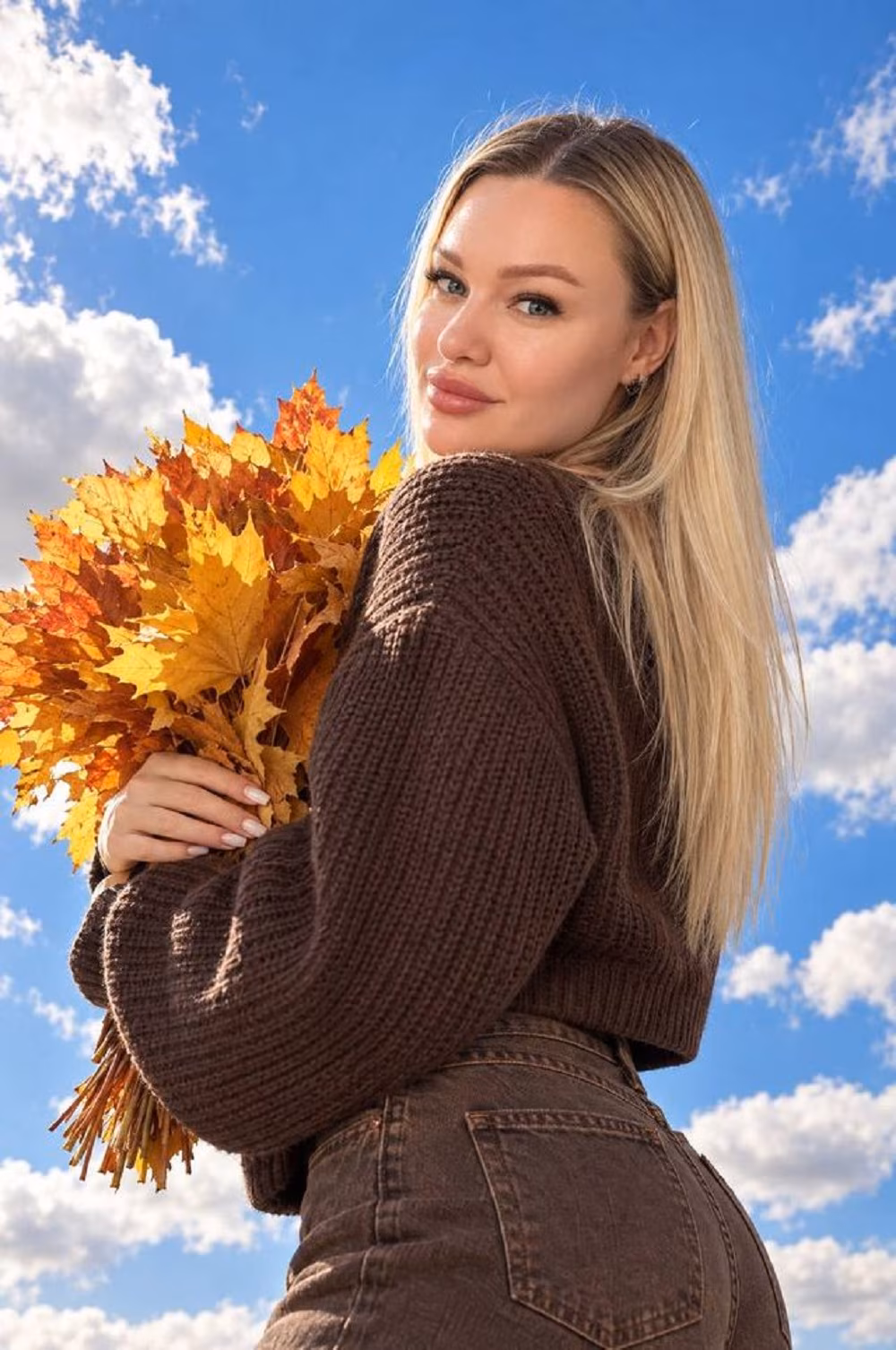 Daria 34 Zaporizhzhia Ukraine Looking for a kind man to be his bride