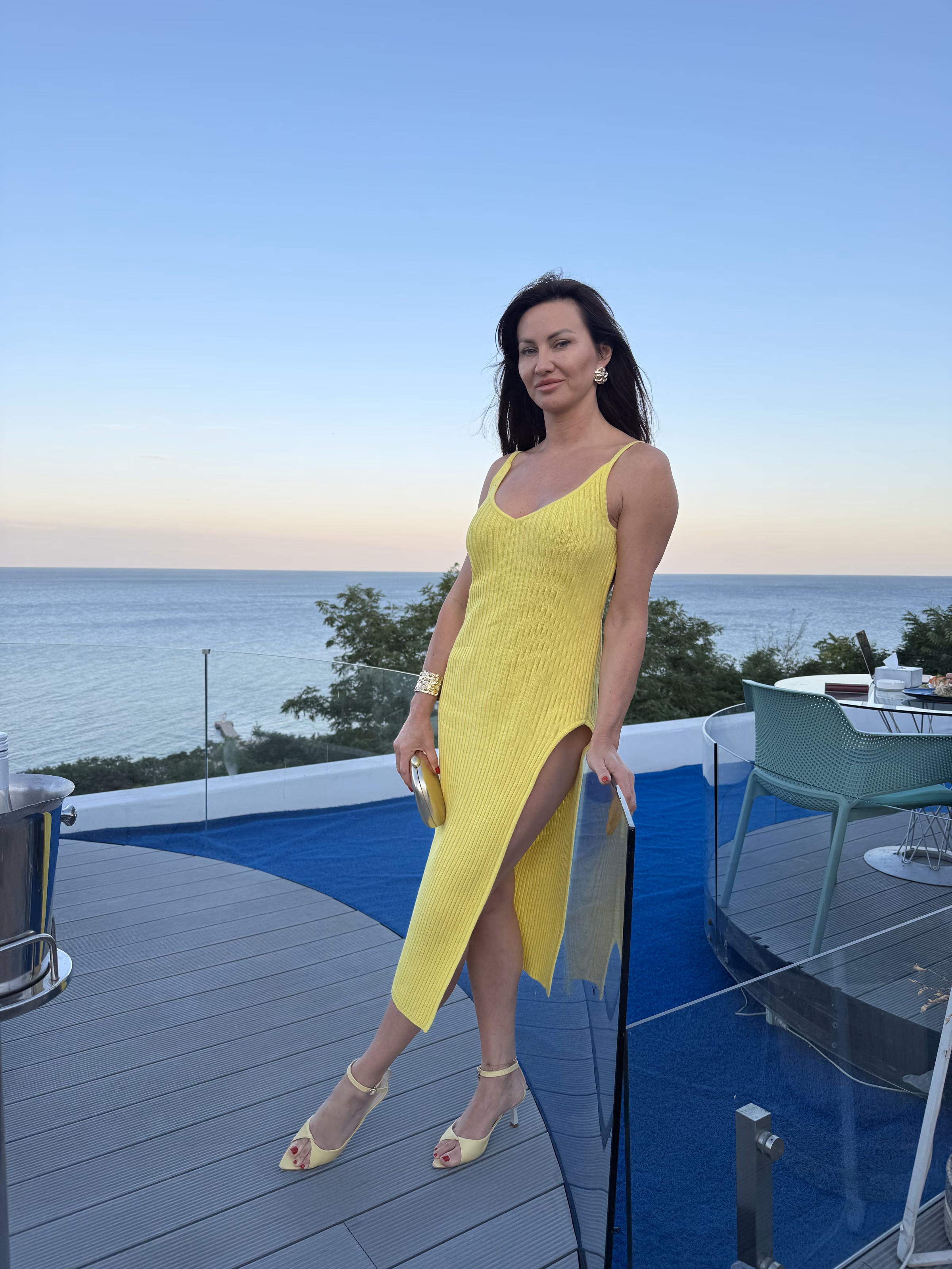 OLYA 49 Rome/Odesa Ukraine Looking for a kind man to be his bride