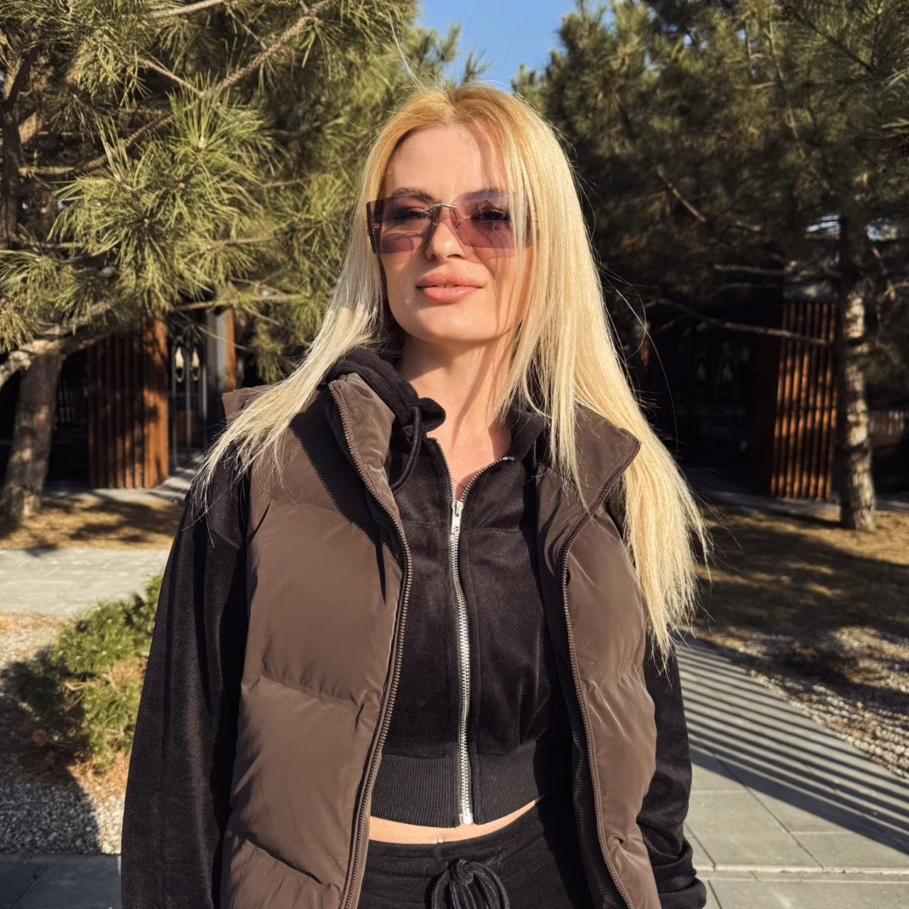 Marina 32 Dnepr Ukraine Looking for a man to make me his bride