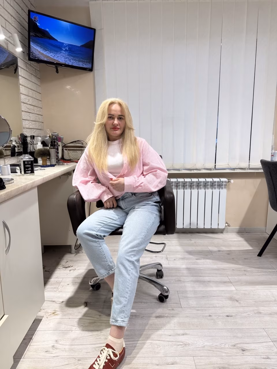 Iryna 40 Tullamore Ireland Looking for a man to make me his bride