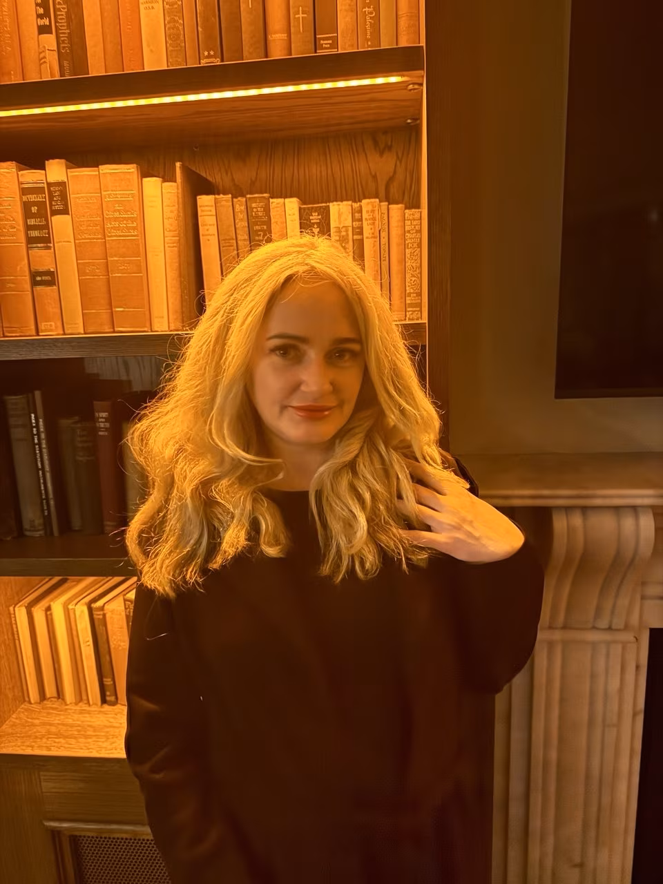 Iryna 40 Tullamore Ireland Looking for a man to make me his bride