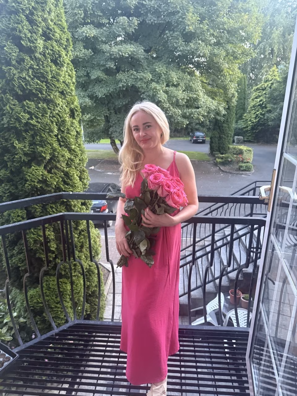 Iryna 40 Tullamore Ireland Looking for a man to make me his bride