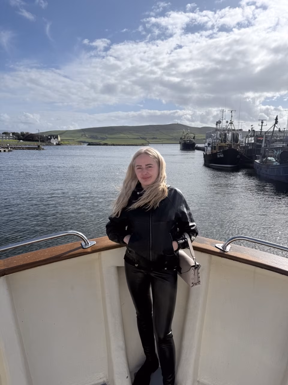 Iryna 40 Tullamore Ireland Looking for a man to make me his bride