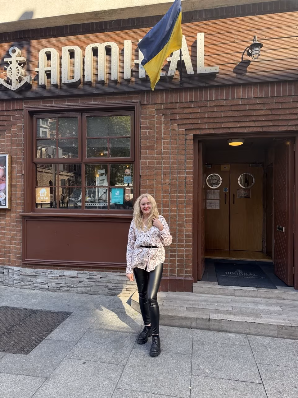 Iryna 40 Tullamore Ireland Looking for a man to make me his bride