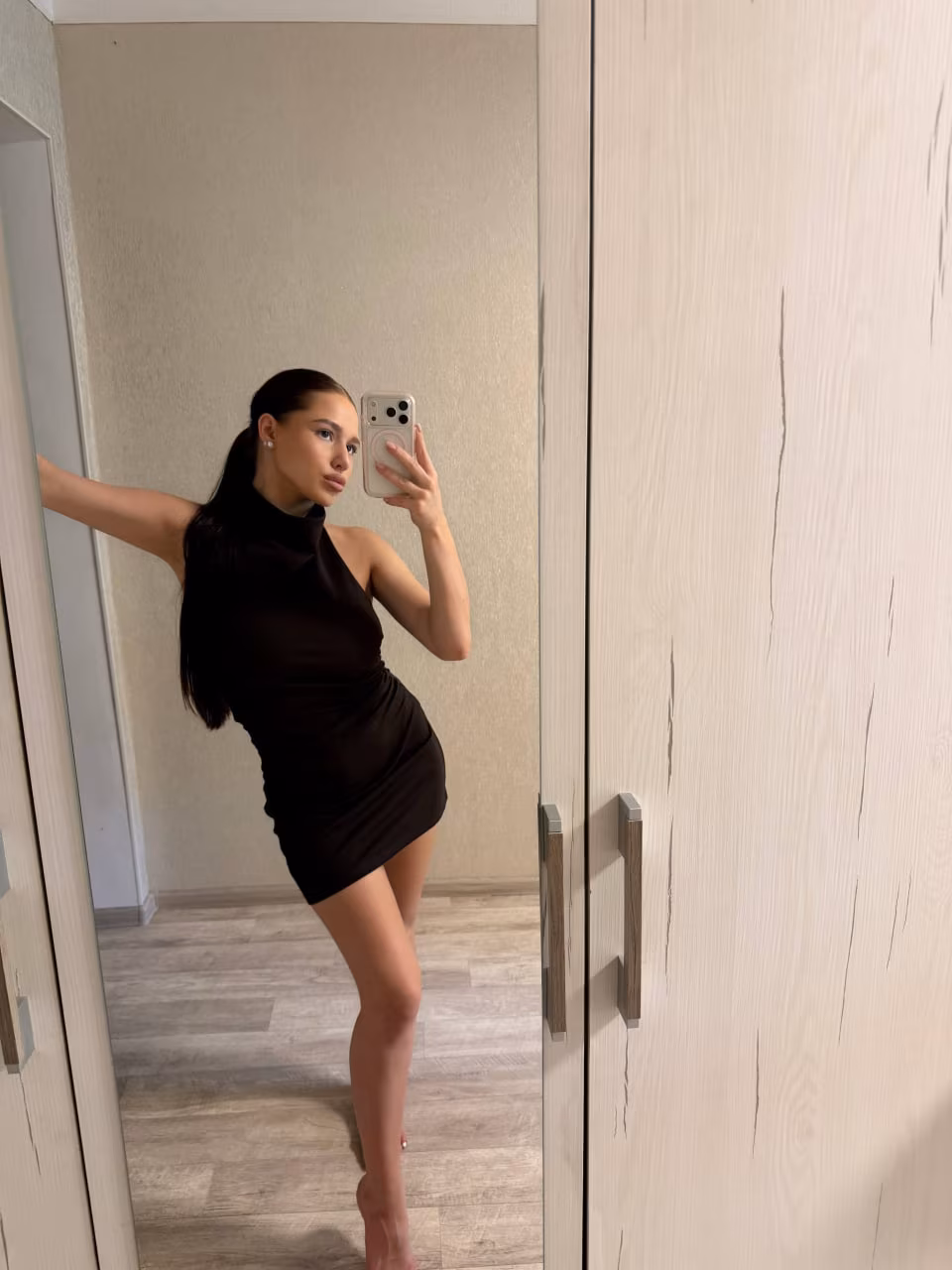 Olena 23 Kryvyi Rih Ukraine Looking for a man who encourages his bride