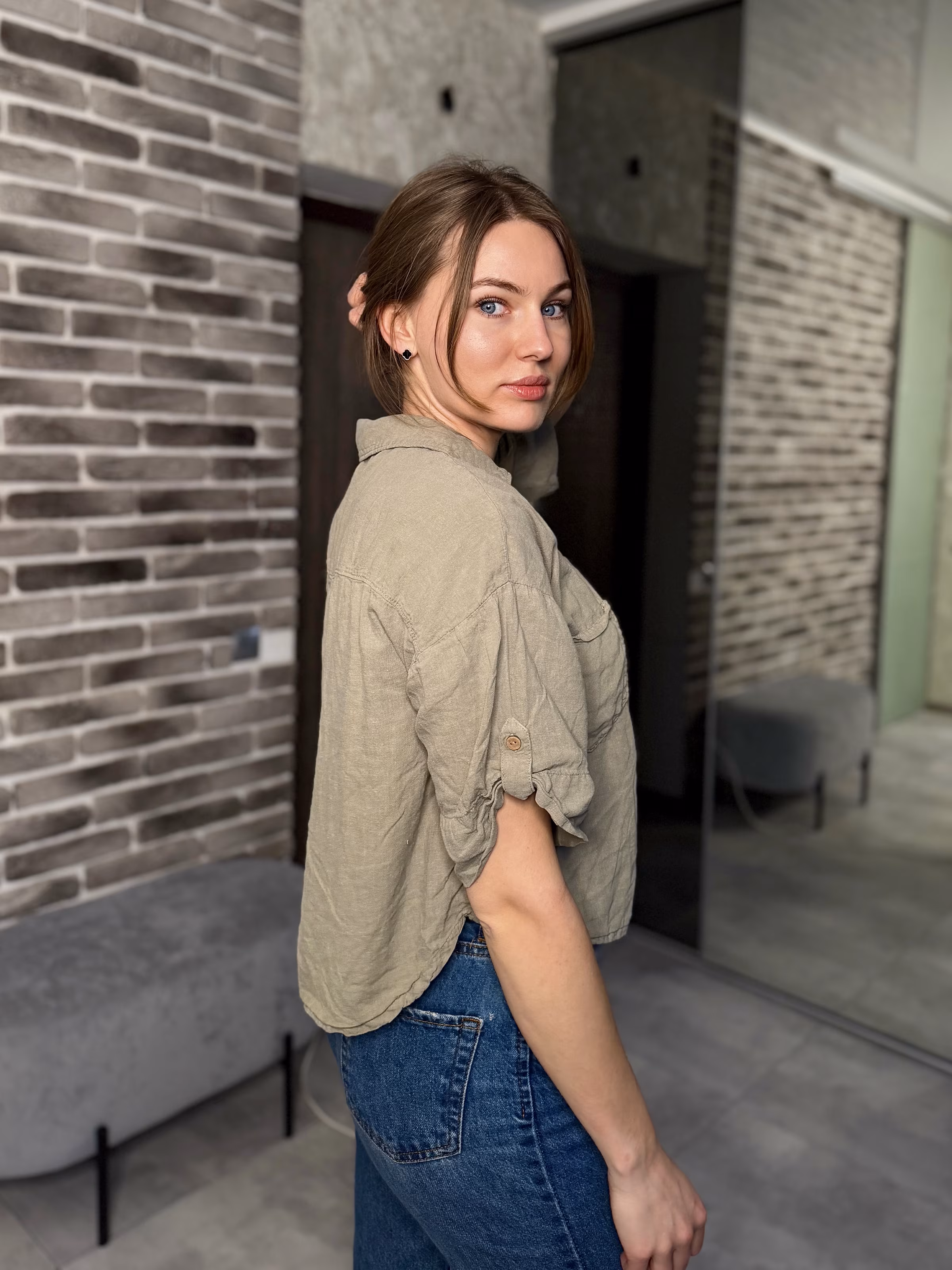 Oleksandra 30 Kyiv Ukraine Looking for a man who supports his bride