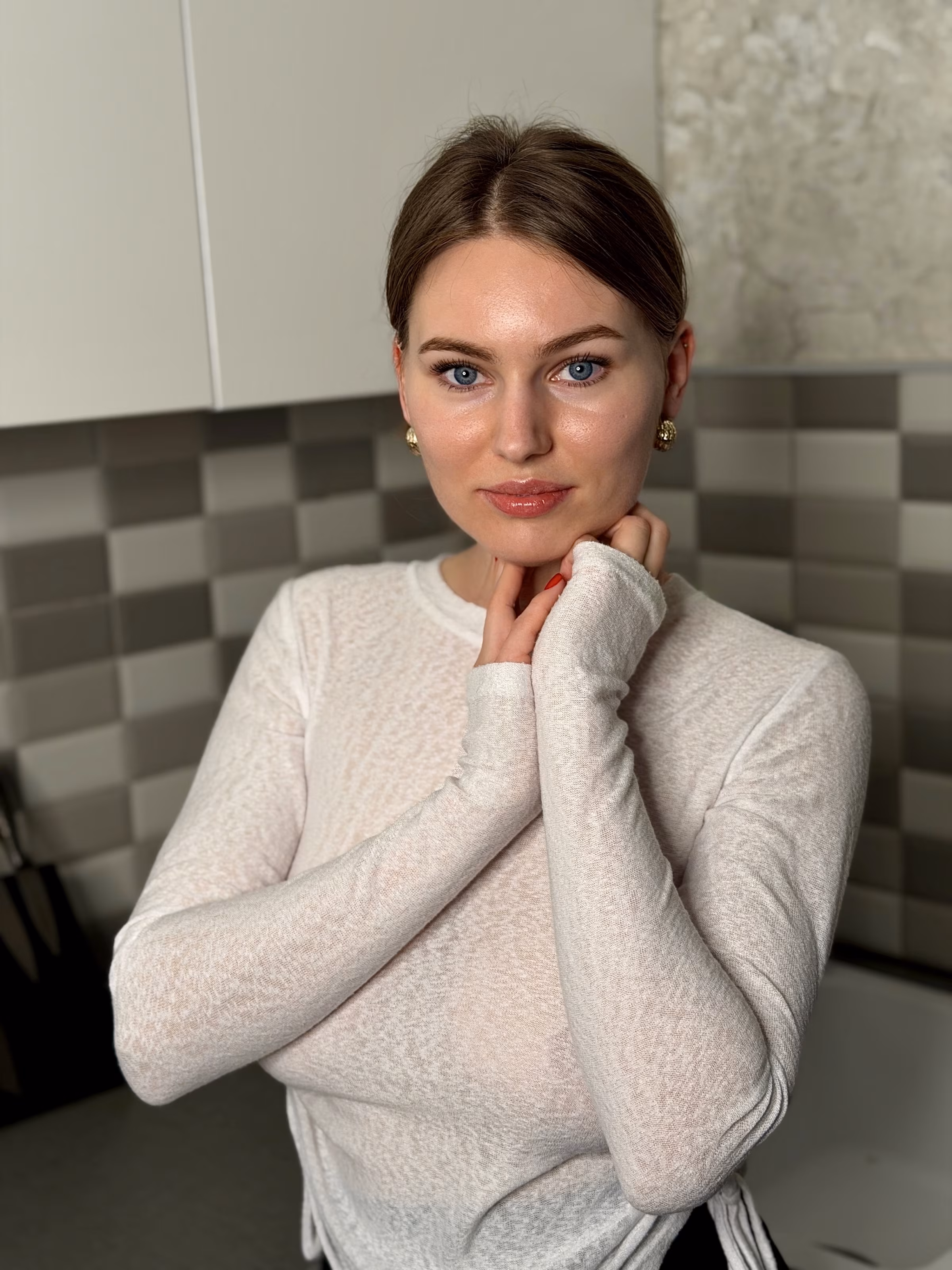Oleksandra 30 Kyiv Ukraine Looking for a man who supports his bride
