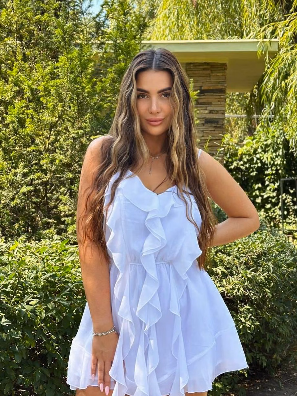 Oksy 28 Dnipro Ukraine Looking for a man who values his bride s heart