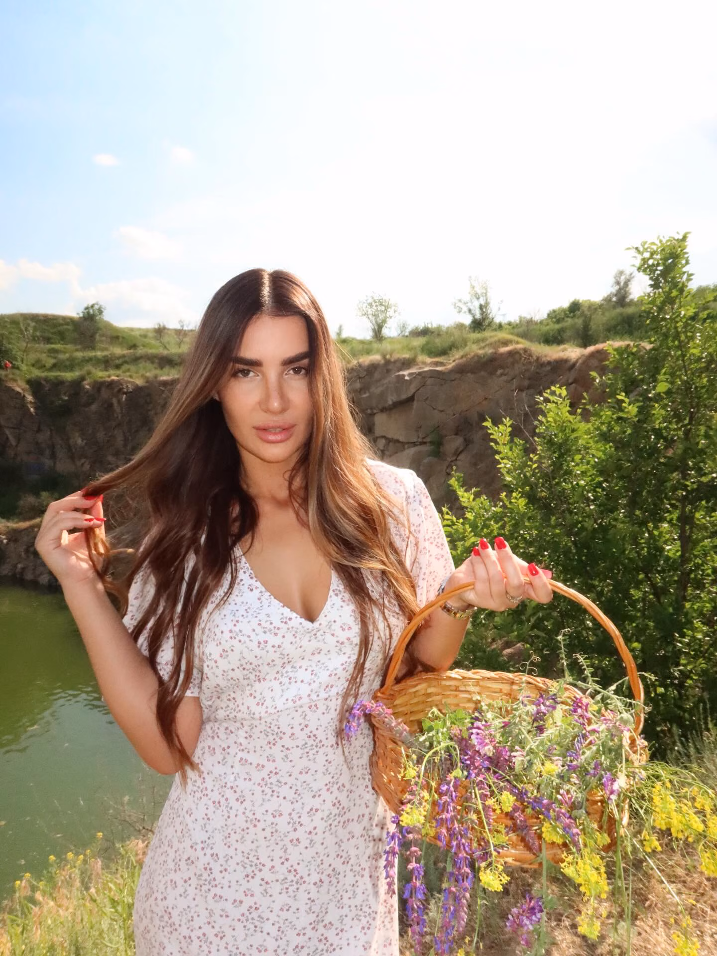 Oksy 28 Dnipro Ukraine Looking for a man who values his bride s heart