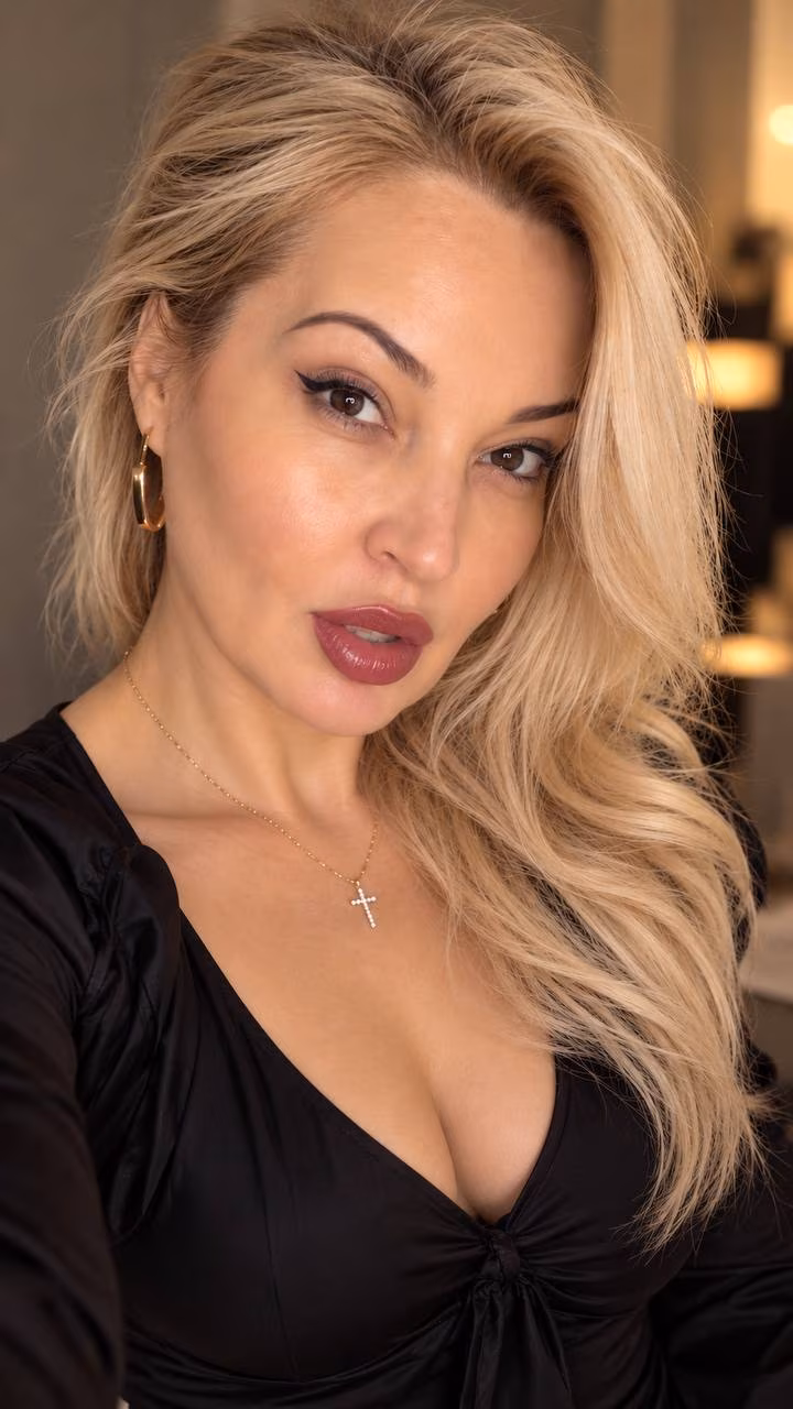 Olena 42 Kyiv Ukraine Looking for a sincere man to be his bride