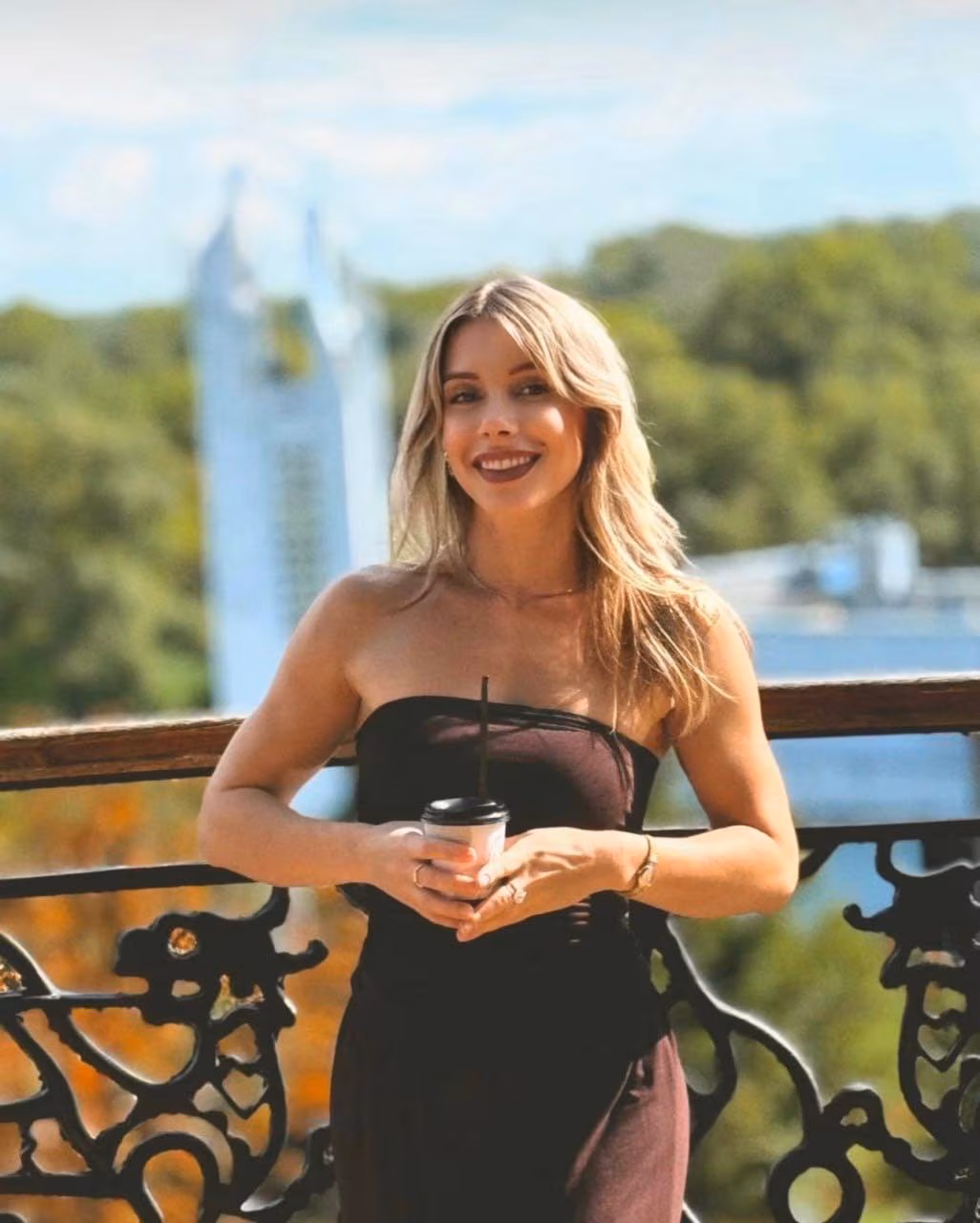 Inna 33 Chernihiv Ukraine Looking for a sincere man to be his bride