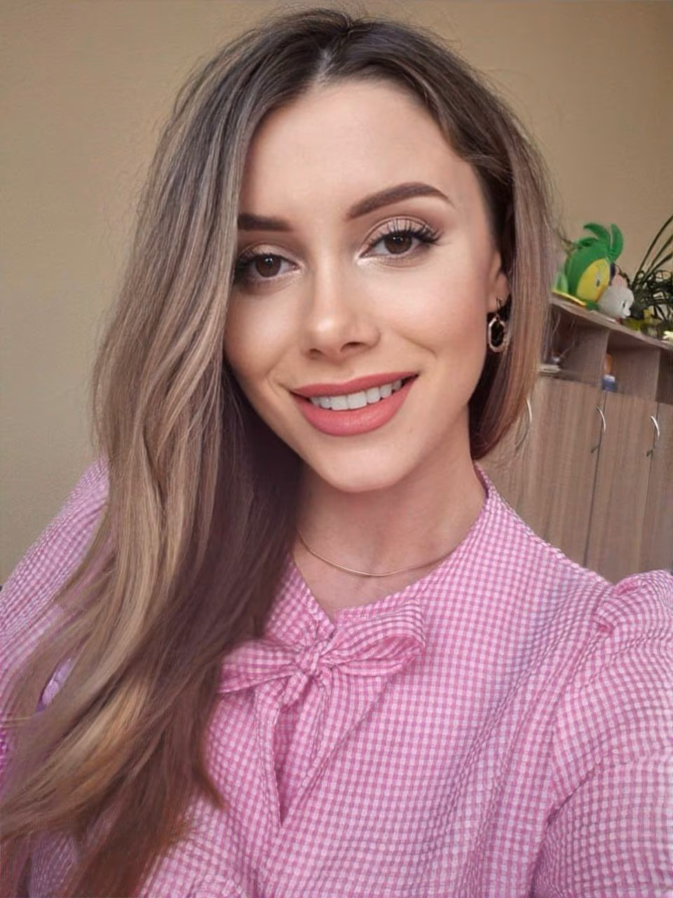 Inna 33 Chernihiv Ukraine Looking for a sincere man to be his bride