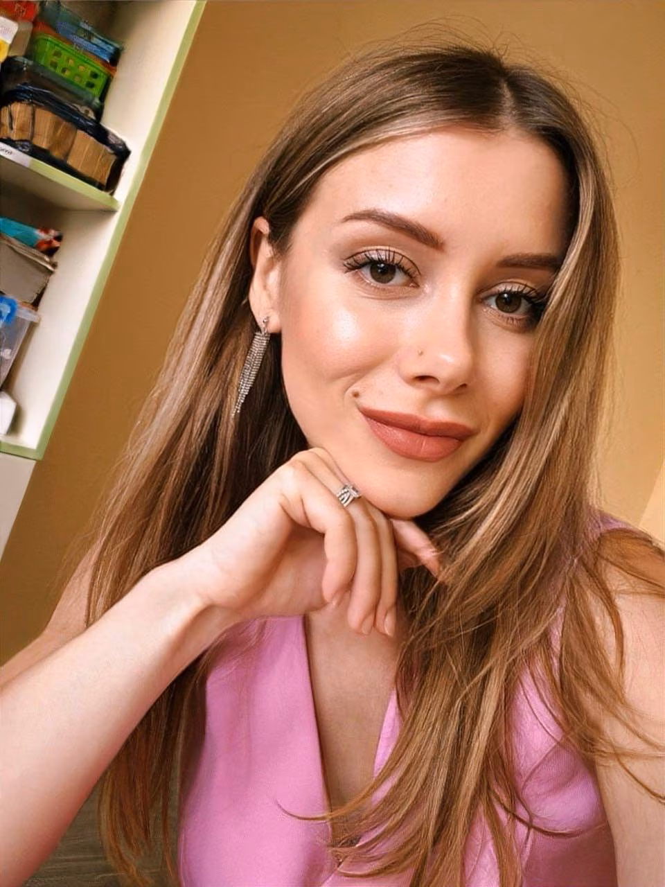 Inna 33 Chernihiv Ukraine Looking for a sincere man to be his bride