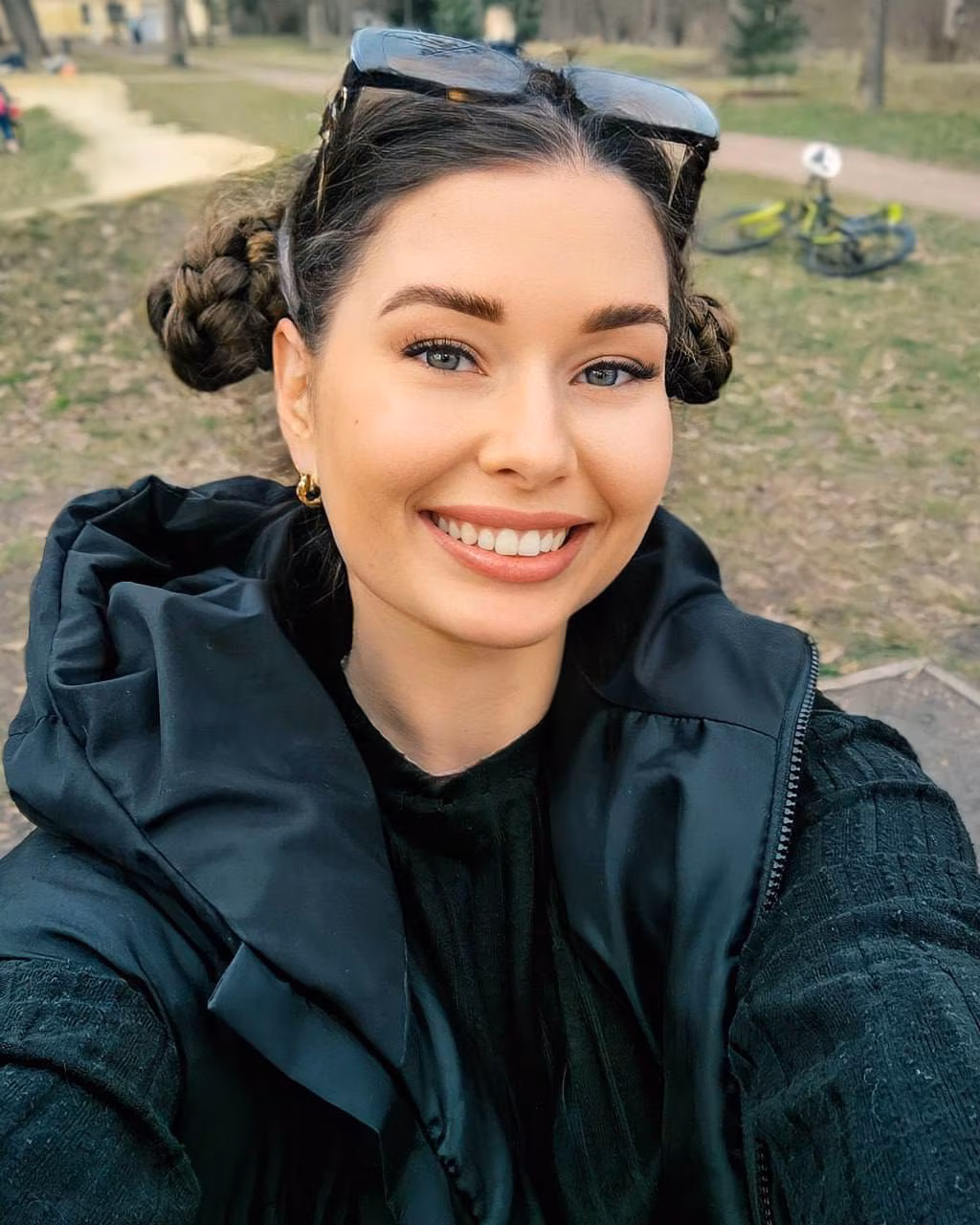 Maryna 35 Prague Czech Republic Looking for true love and to be a bride
