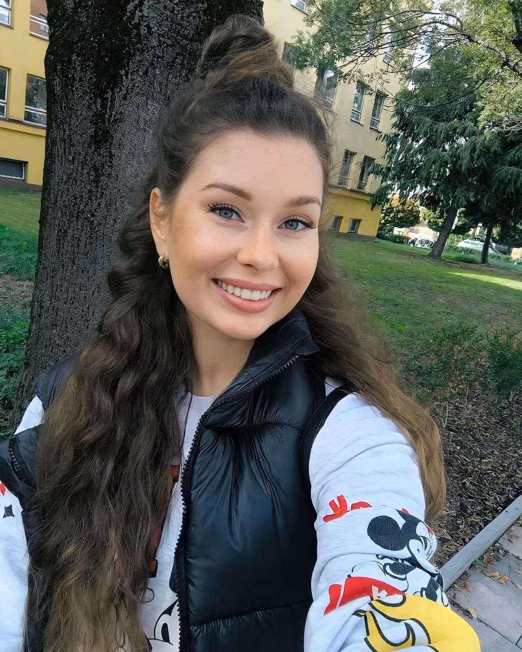 Maryna 35 Prague Czech Republic Looking for true love and to be a bride