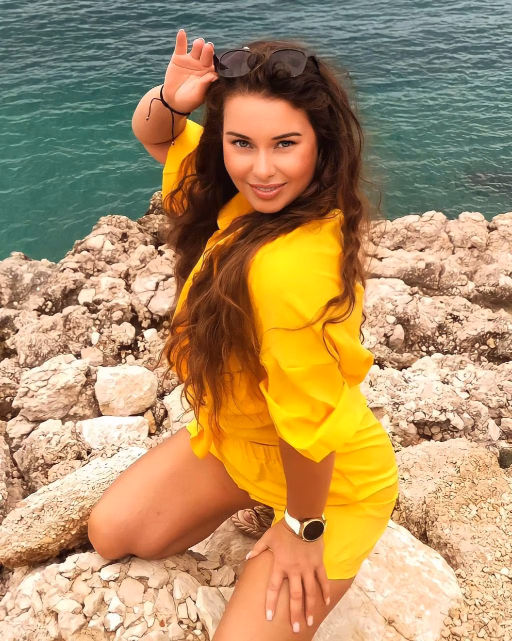 Maryna 35 Prague Czech Republic Looking for true love and to be a bride