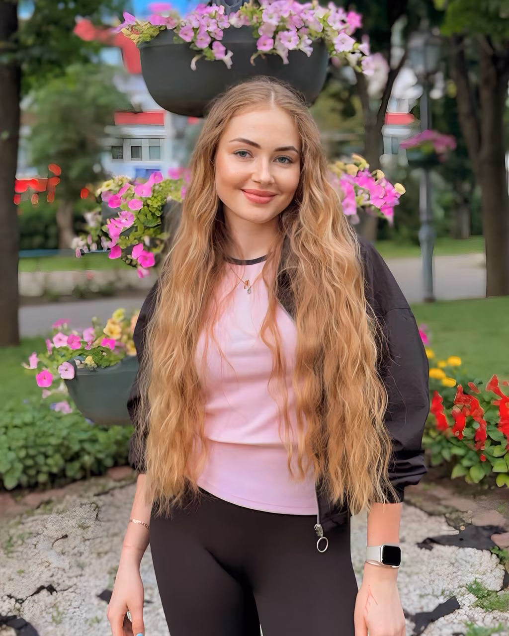 Daryna 23 Sumy Ukraine My heart is ready to be a bride