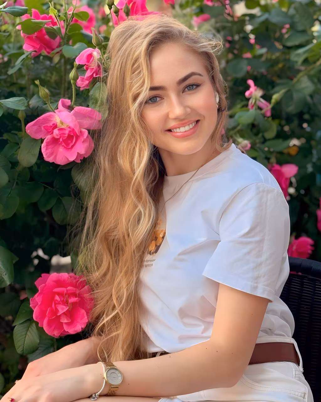 Daryna 23 Sumy Ukraine My heart is ready to be a bride