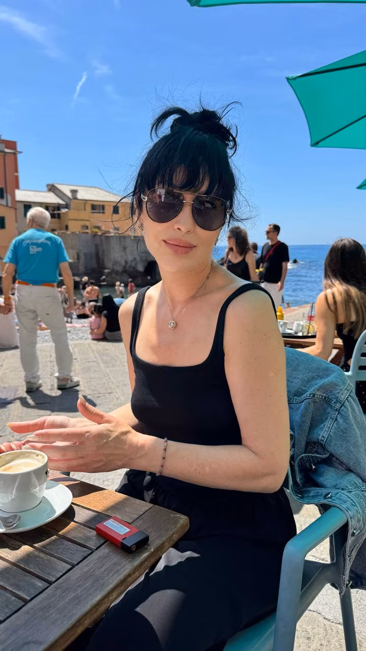 Alisa 48 Milan Italy Ready to be a caring and loving bride